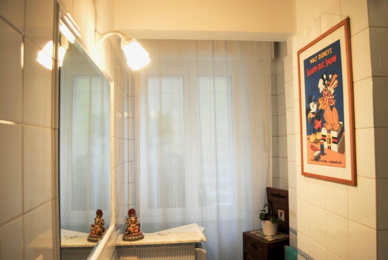 Famiglia Poggi, The Flying Hippo Apartment Рим Екстериор снимка