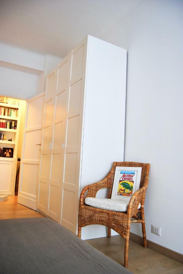 Famiglia Poggi, The Flying Hippo Apartment Рим Екстериор снимка