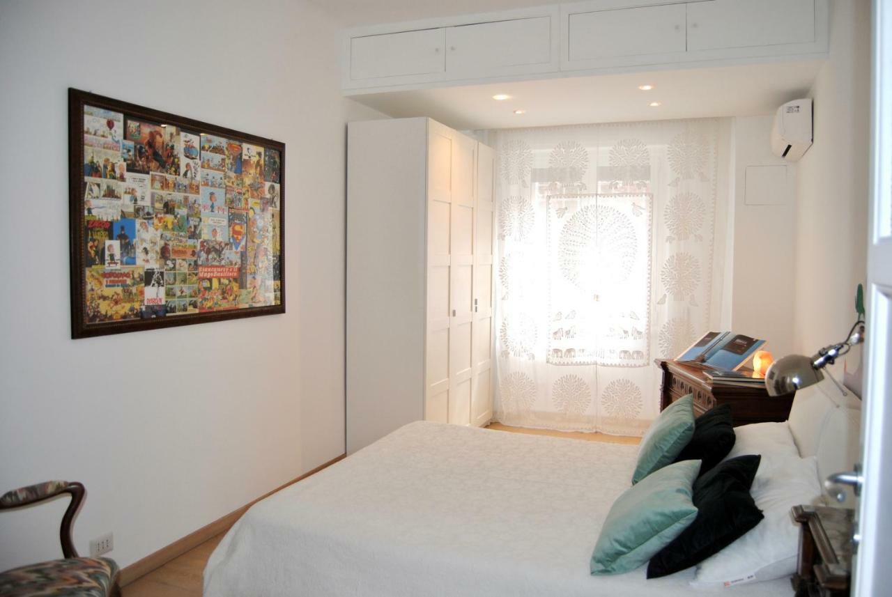 Famiglia Poggi, The Flying Hippo Apartment Рим Екстериор снимка