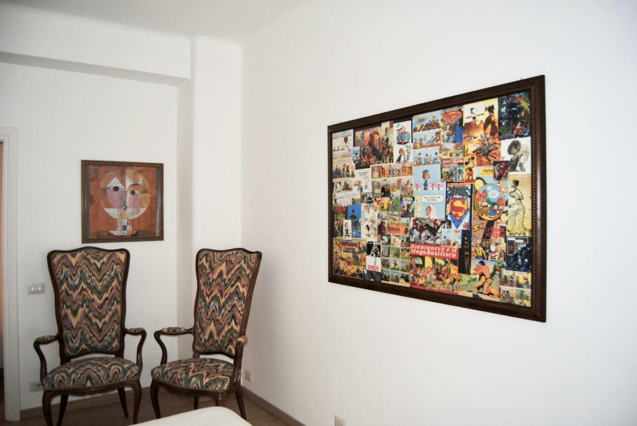 Famiglia Poggi, The Flying Hippo Apartment Рим Екстериор снимка